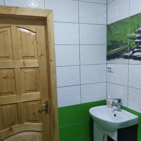 Ferienhaus Smerekova Hata Oryavchyk