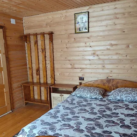 Dom wakacyjny Smerekova Hata *