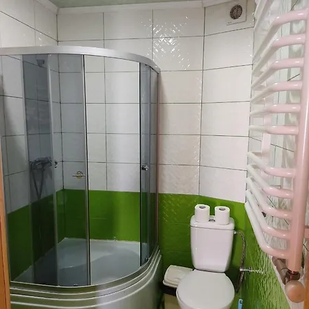 Smerekova Hata * Oryavchyk