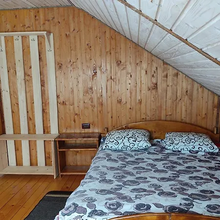 Smerekova Hata Ferienhaus