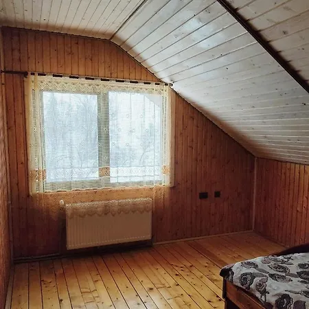 Smerekova Hata Ferienhaus Oryavchyk