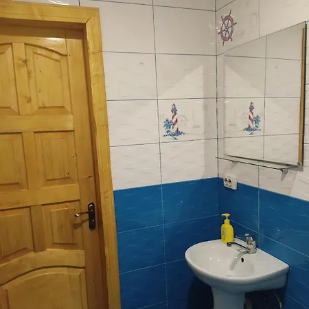 Smerekova Hata * Oryavchyk