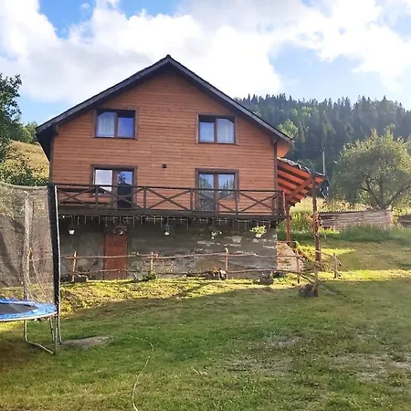 Prázdninový dům Smerekova Hata Orjavčyk
