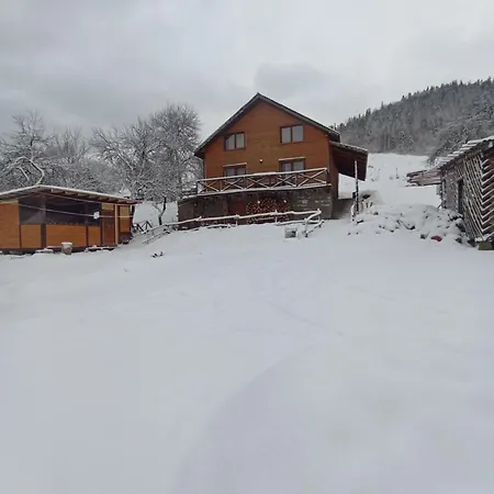 Smerekova Hata Ferienhaus *