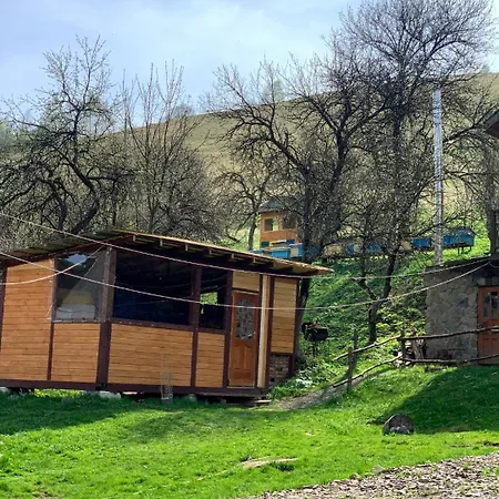 Ferienhaus Smerekova Hata Oryavchyk