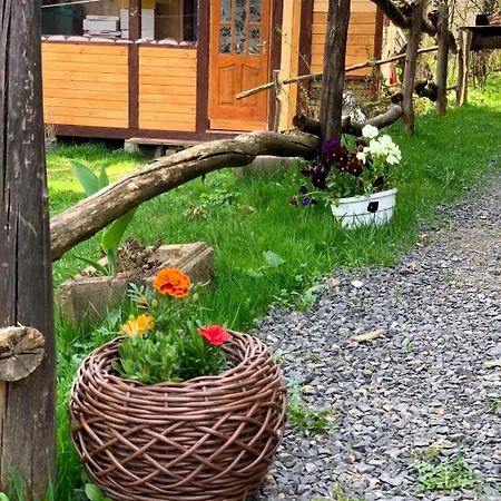 Smerekova Hata Сasa de vacaciones Oryavchyk