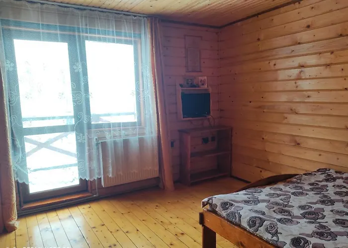 Сasa de vacaciones Smerekova Hata *
