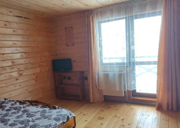 Сasa de vacaciones Smerekova Hata *