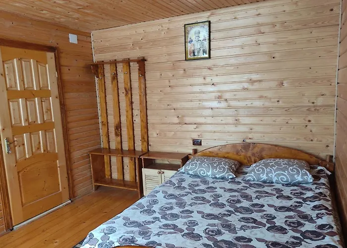 Сasa de vacaciones Smerekova Hata *