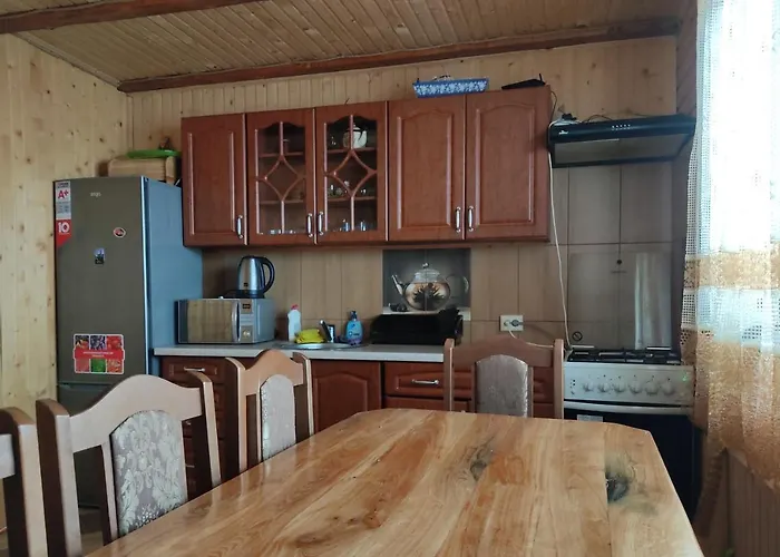 Smerekova Hata * Oryavchyk