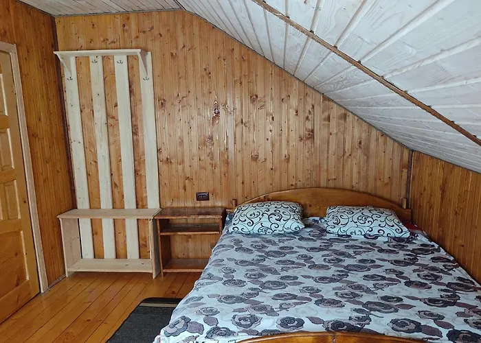 Smerekova Hata Сasa de vacaciones