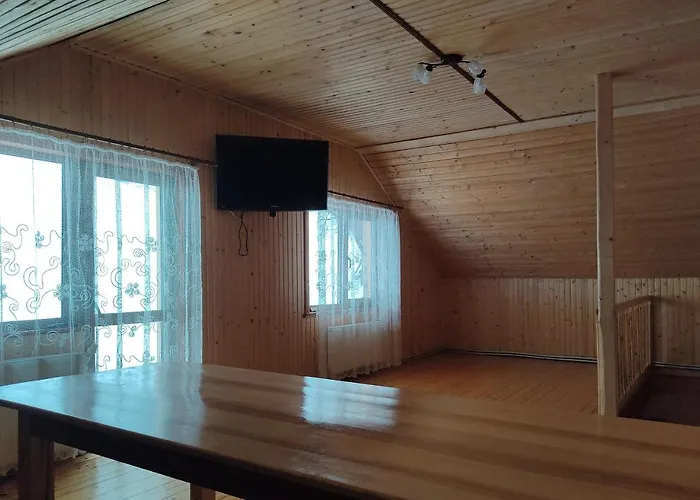 Сasa de vacaciones Smerekova Hata *