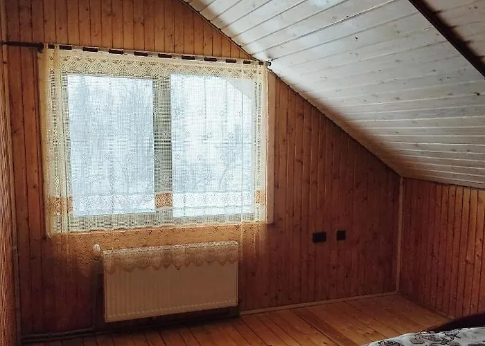 Smerekova Hata Сasa de vacaciones Oryavchyk