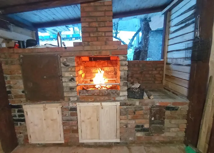 Smerekova Hata Oryavchyk
