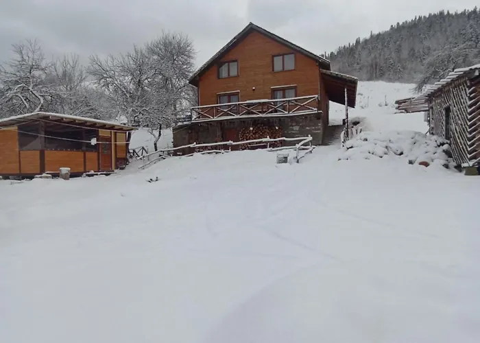 Smerekova Hata Сasa de vacaciones *