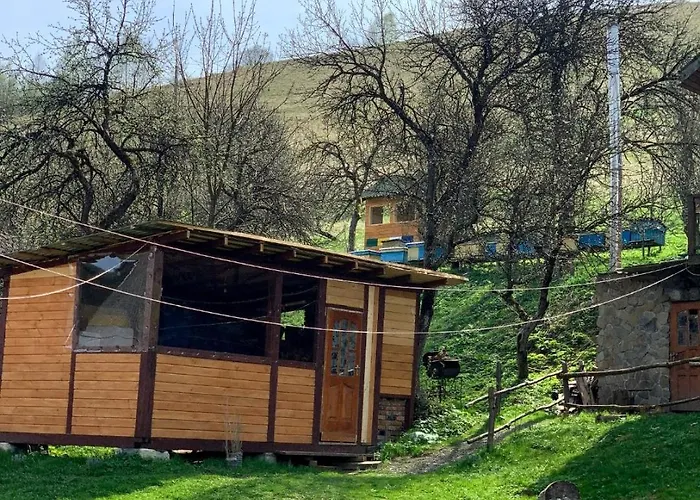 Сasa de vacaciones Smerekova Hata Oryavchyk