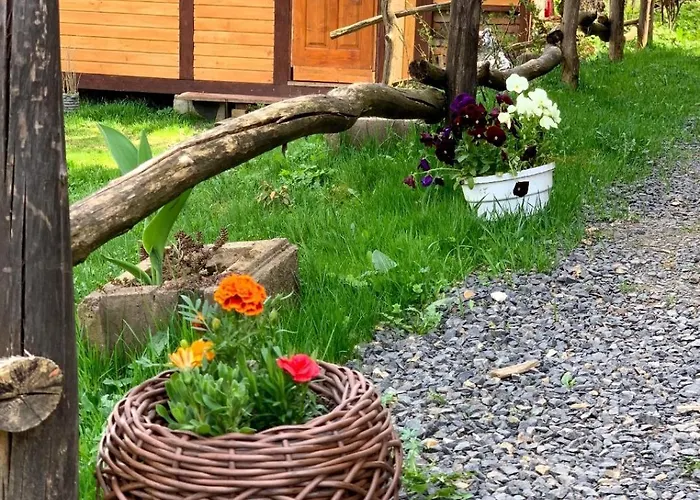 Smerekova Hata Сasa de vacaciones Oryavchyk