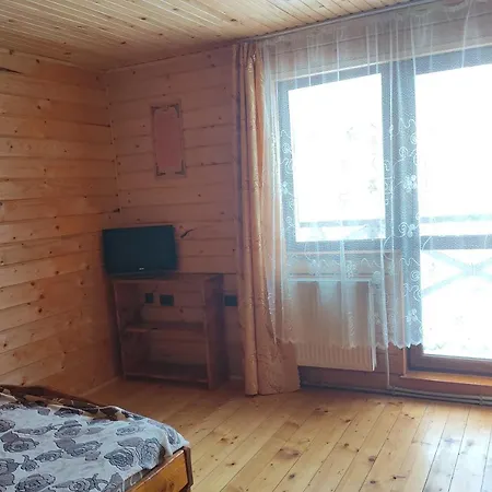 Nyaraló Smerekova Hata *